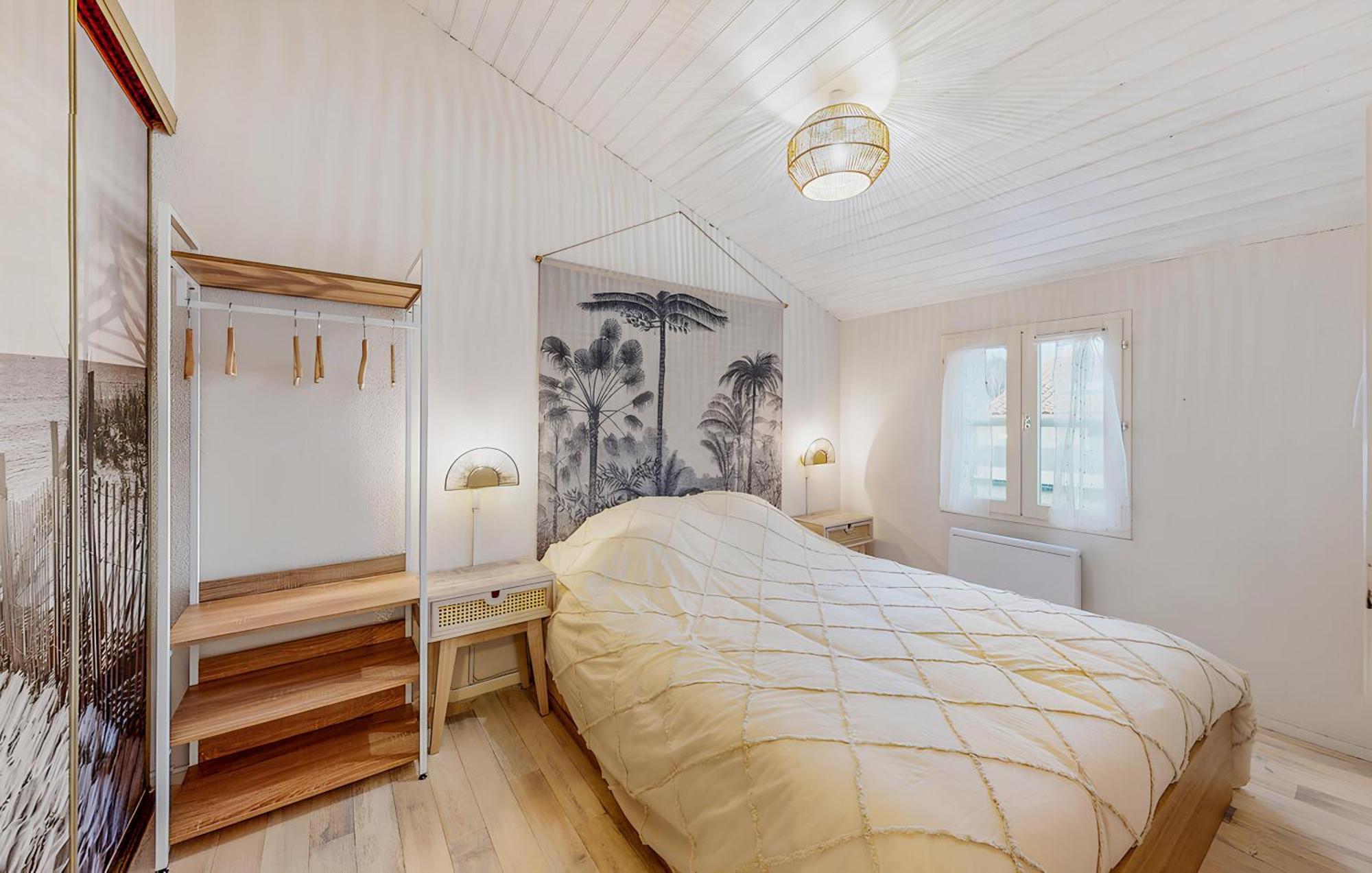 Appartement Aloha Ohana 4-6 Personnes A 400M De La Plage A Dolus D'Oleron Eksteriør bilde
