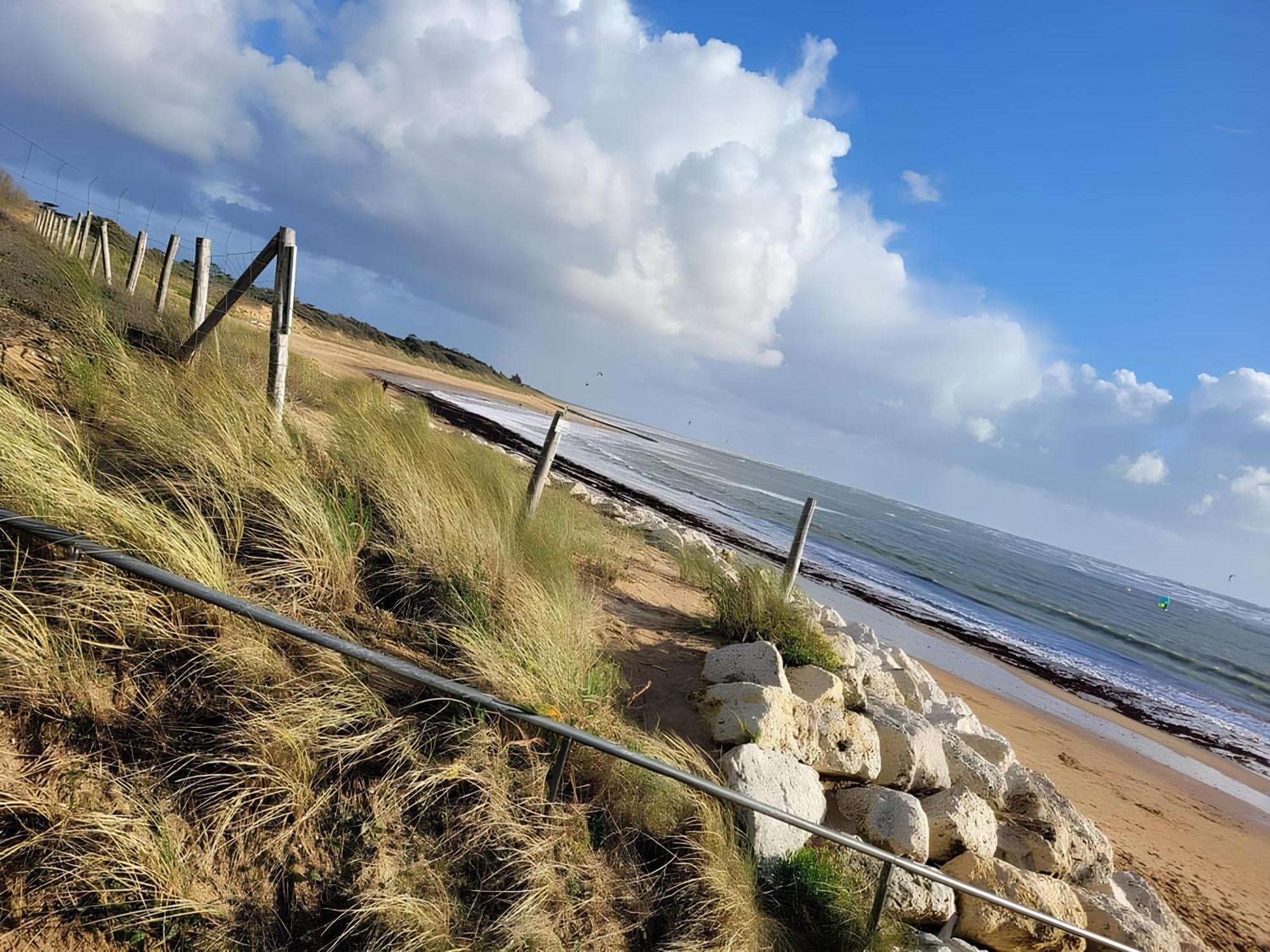 Appartement Aloha Ohana 4-6 Personnes A 400M De La Plage A Dolus D'Oleron Eksteriør bilde